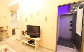 STUDIO FLAT Grunwaldzka up to 2persons+1